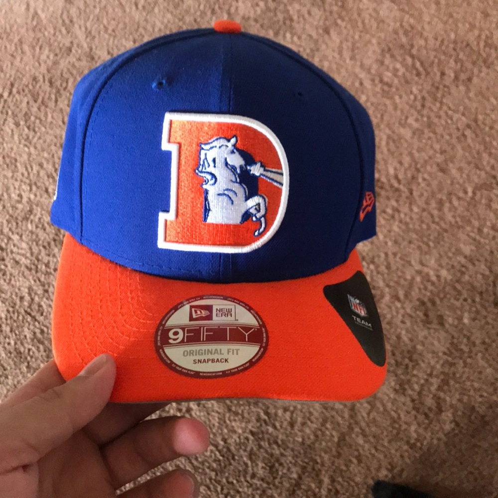 Denver Broncos SnapBack